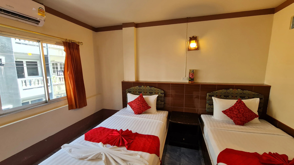 Vech Guesthouse Patong