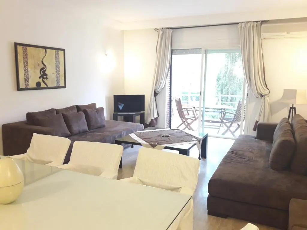 Luxury appartement 105m2-hivernage-Sofitel