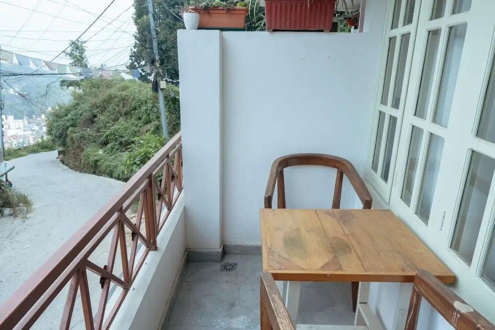 Monkey Temple Residence