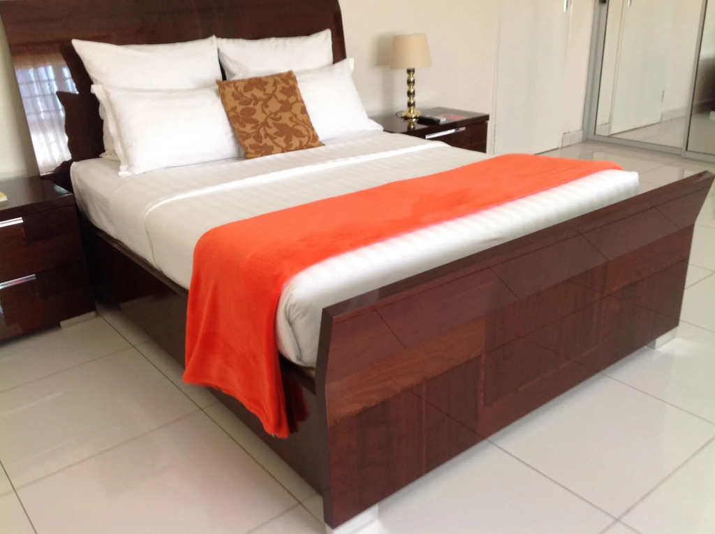 Cypress Executive lodge
