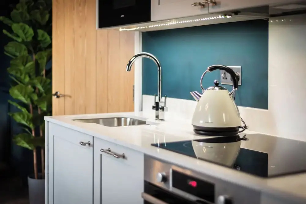 2 The Quadrant Luxury Apartments - Hoylake