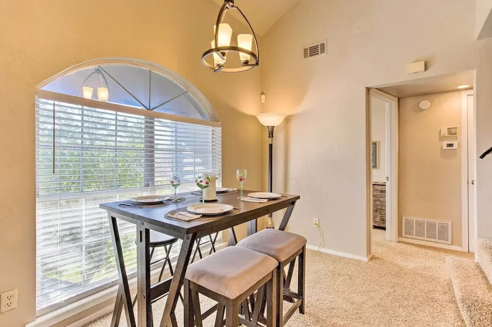 Oklahoma City Vacation Rental Near Lake & Trails!