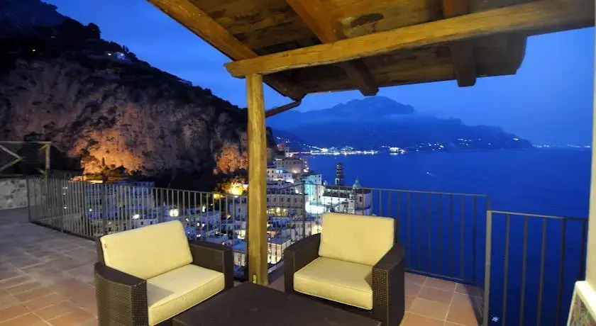 Villa Eremo San Francesco