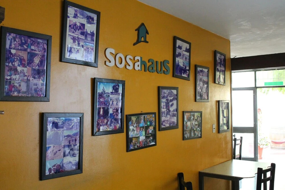 Sosahaus Hostel Mendoza