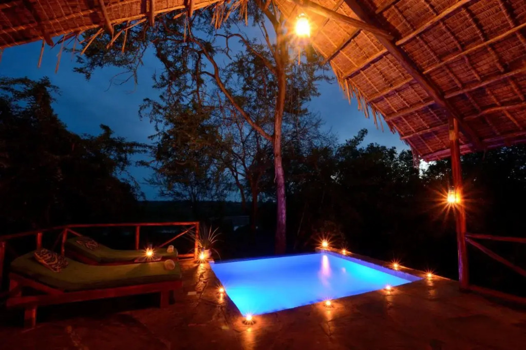 Selous Kulinda Camp