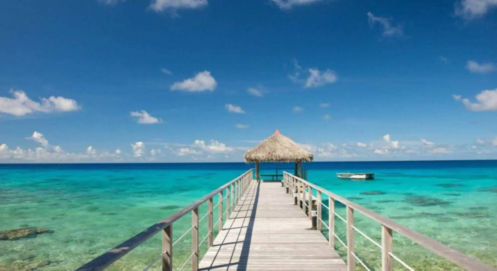 Le Maitai Rangiroa