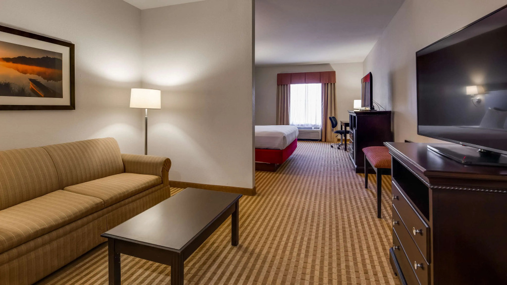 Best Western Plus Greenville South