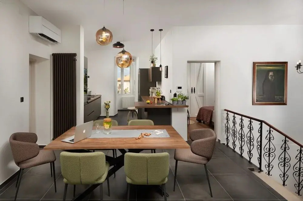Luxury Sea View Apartment Altana