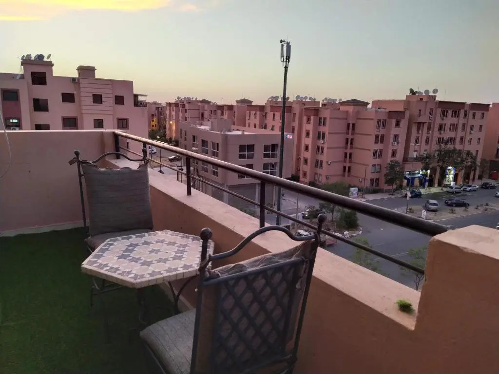 Appartement Marrakech