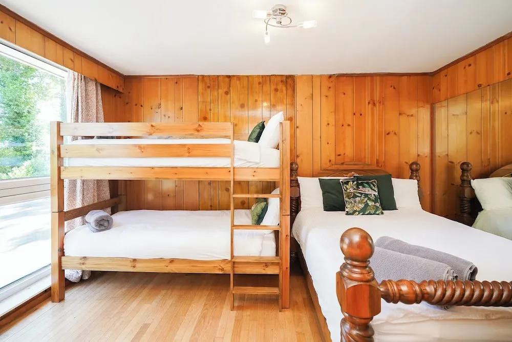 Rentmyspahome With Swimming Pool, Hottub and Sauna