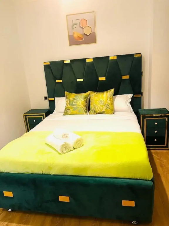 Vesta Garden Apartments Kilimani
