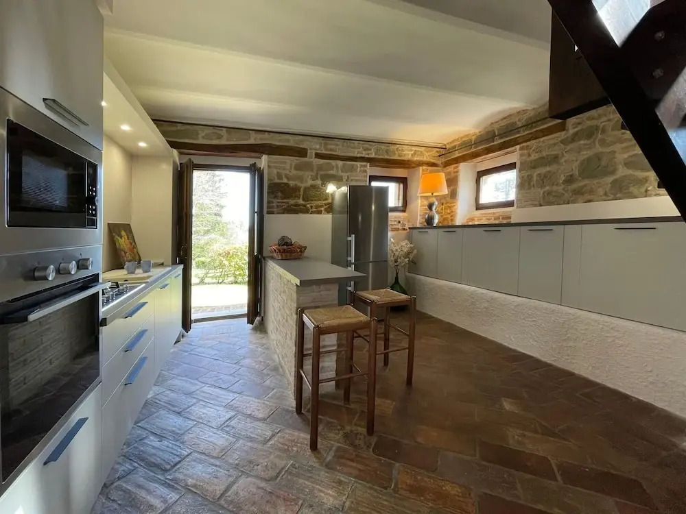 Spacious Holiday Home With Swimming Pool