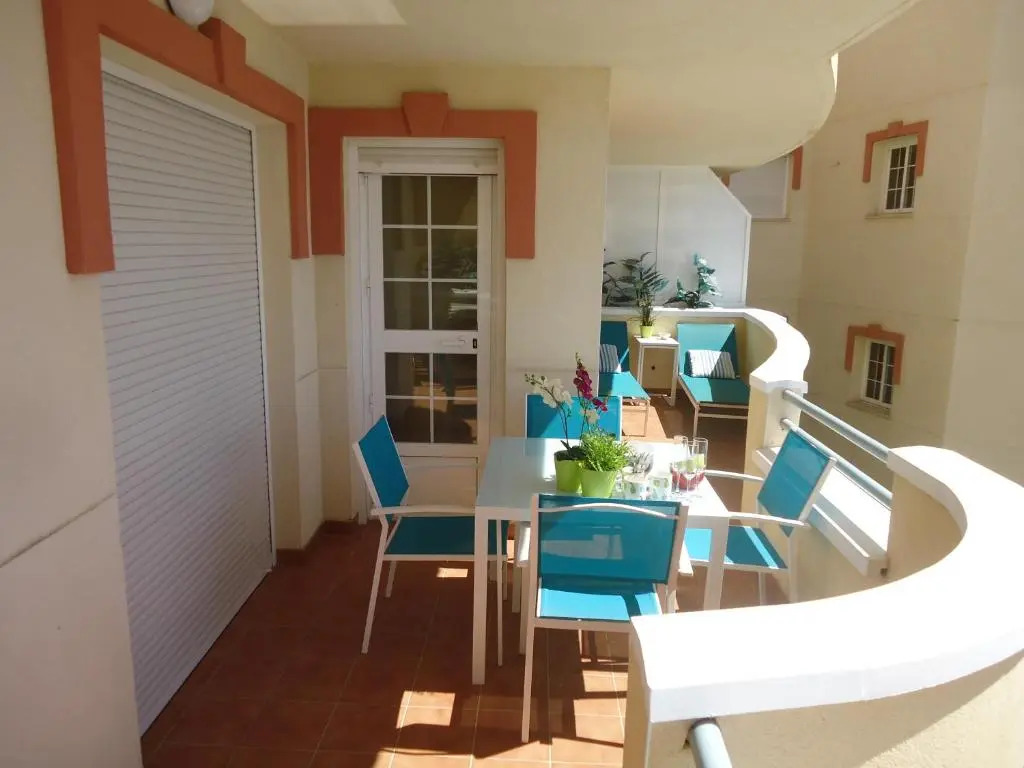 Apartamento Torreón del Mar 100m de la playa garage