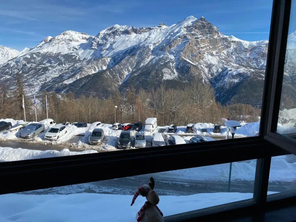 Appartement Résidence Cortina3