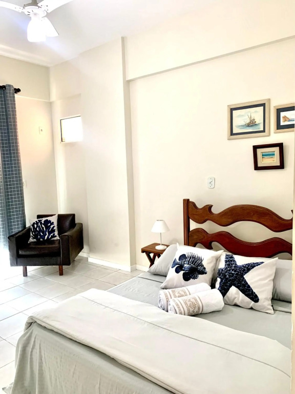 Apartamento Segunda Quadra da Praia - Prainha - Arraial do Cabo