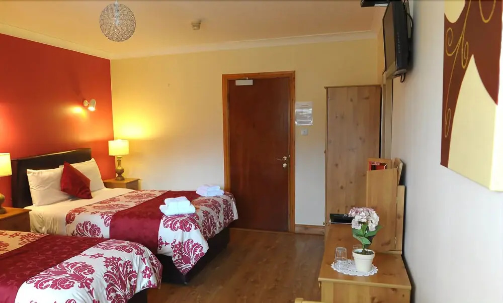 White Lodge B&B