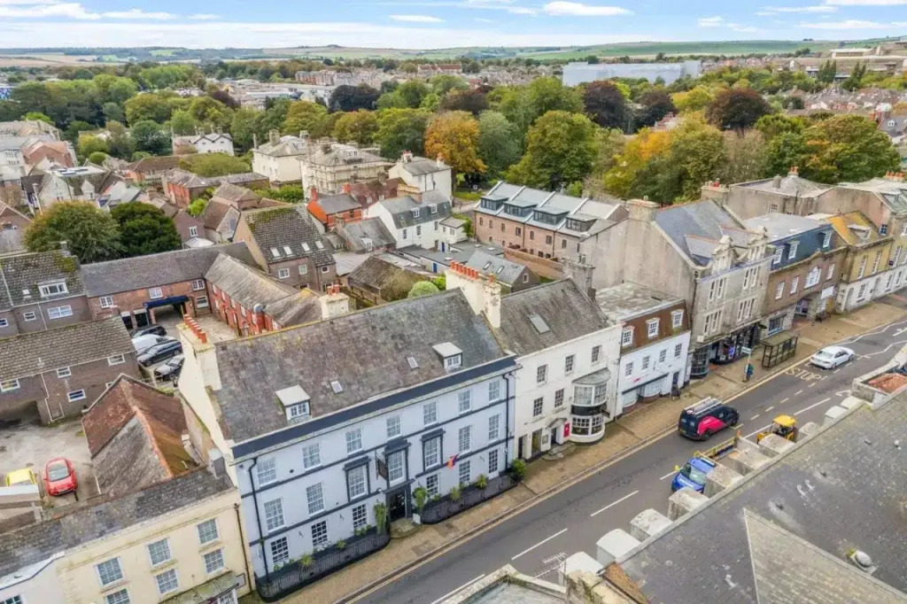 Sleeping Bear Hotels Dorchester