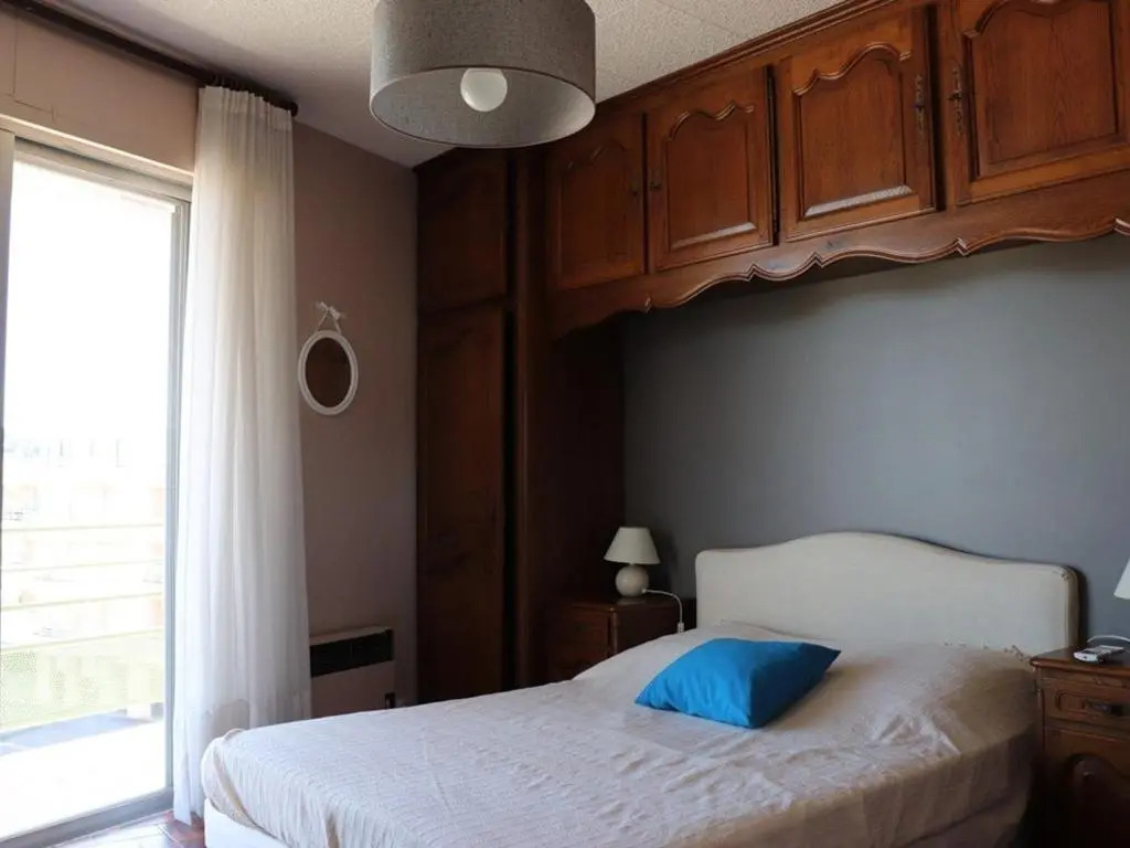 Appartement Cavalaire-sur-Mer, 3 pièces, 6 personnes - FR-1-100-225