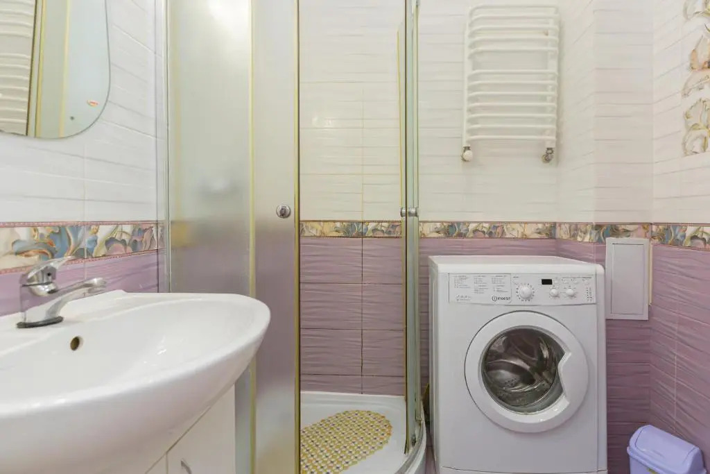 Apartament on Danylyshyna street