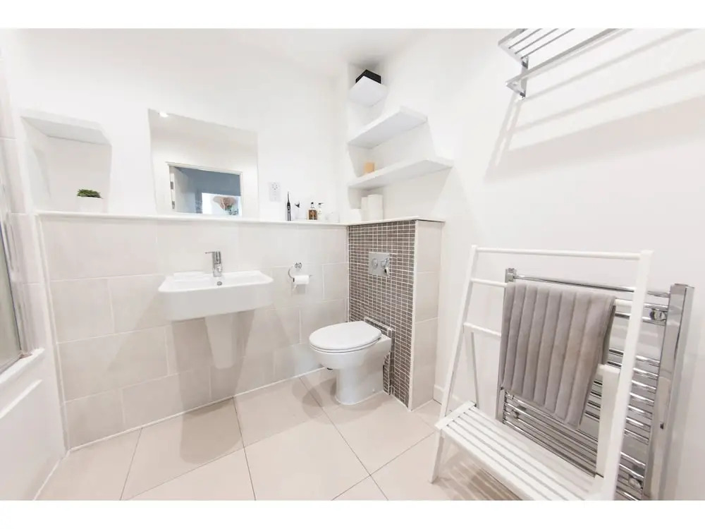 Modern 1-bedroom Flat for 4 in London - Zone 1