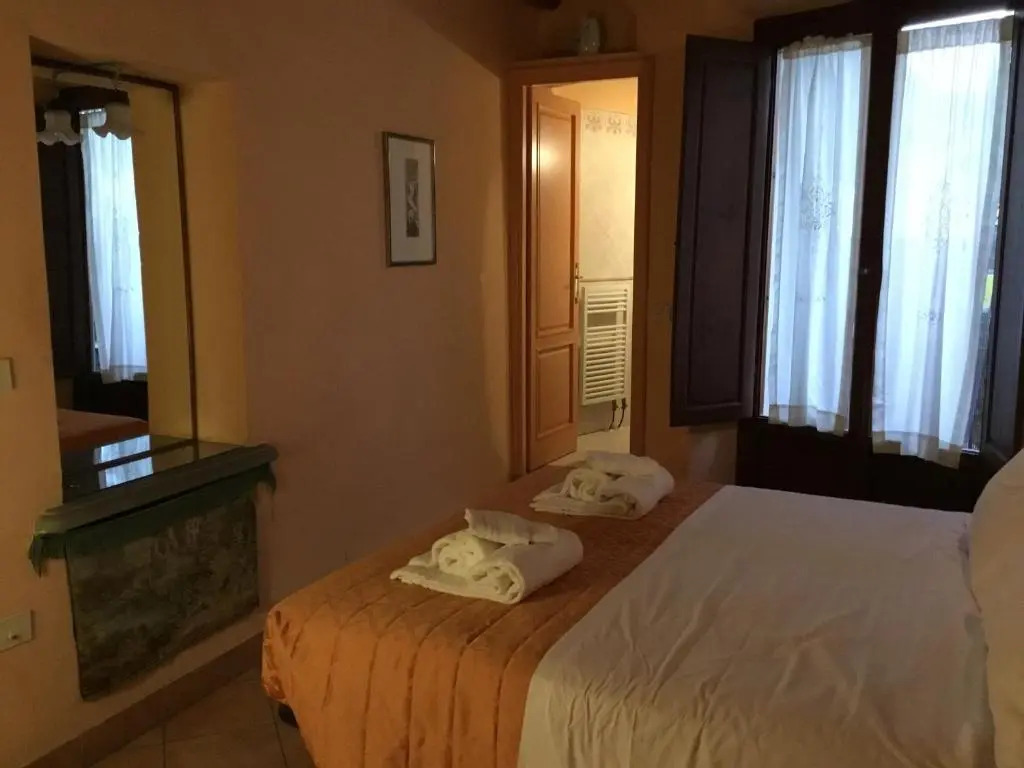 Ruote Apartment First