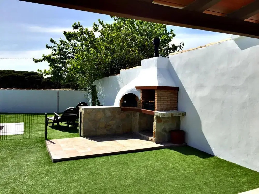 Casa Ananda y Casa Rengue