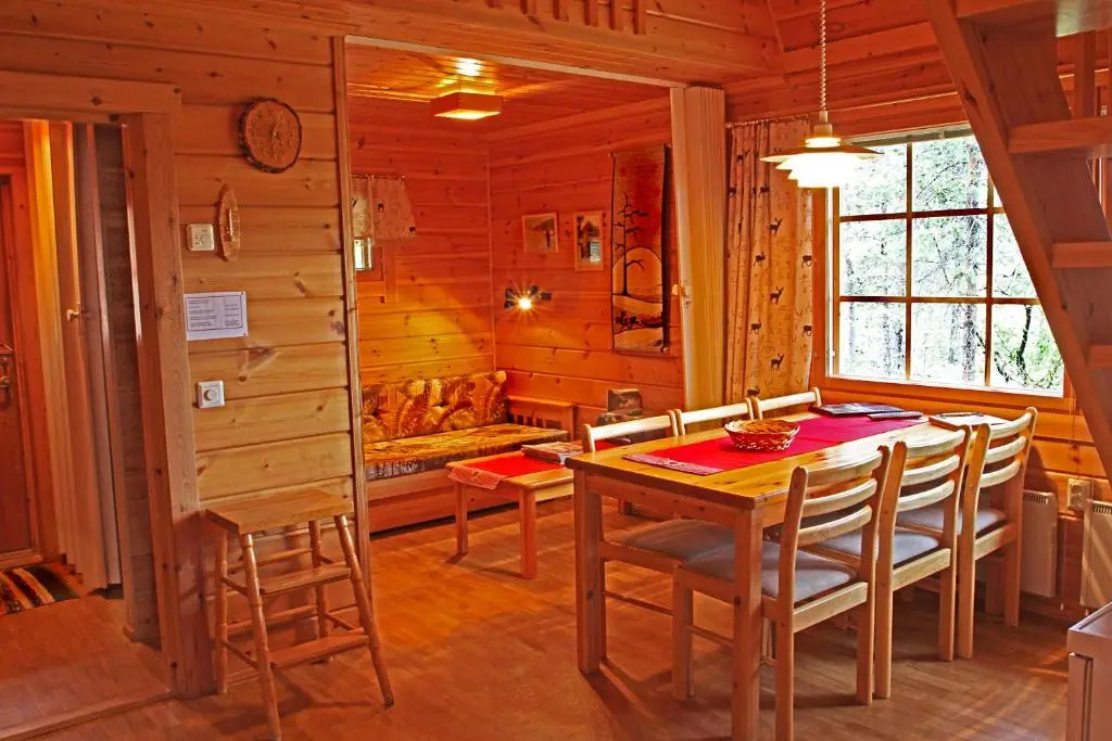 Ounasloma Holiday Cottages