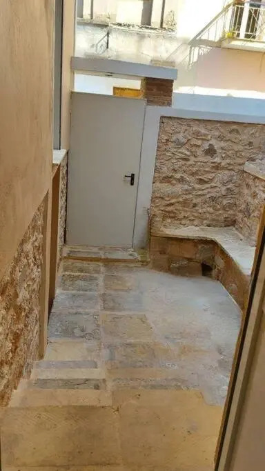 modern house in Lavrio
