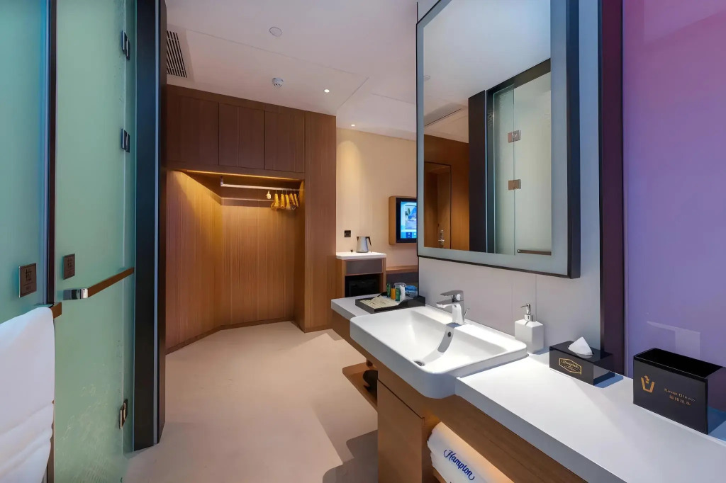 Hampton by Hilton Qingyuan Fengcheng