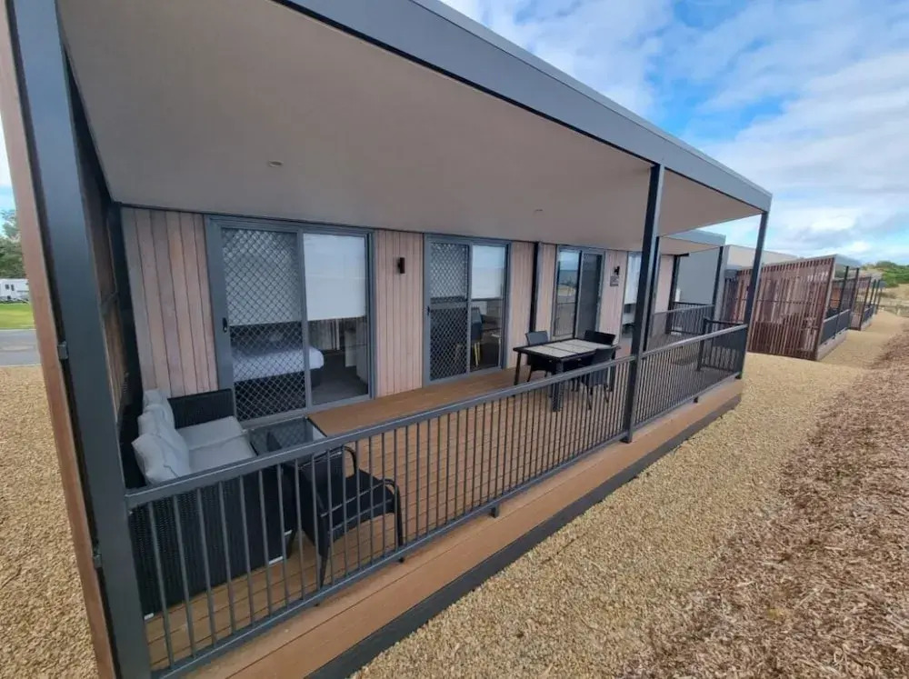 Big4 Normanville Jetty Holiday Park