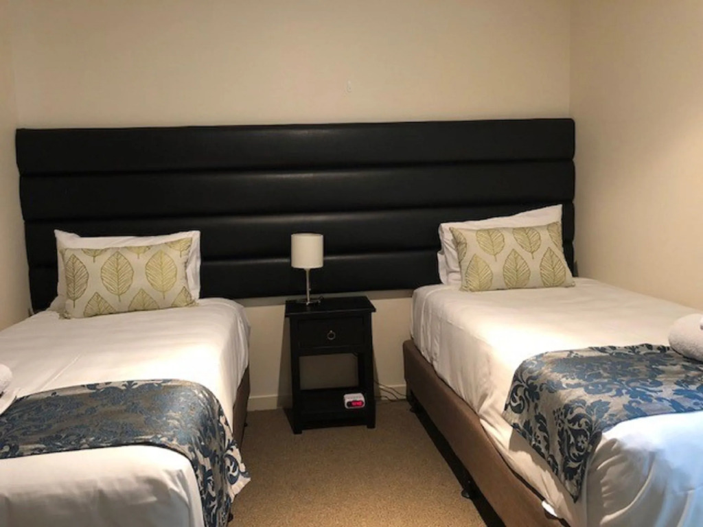 Hot Springs Motor Lodge