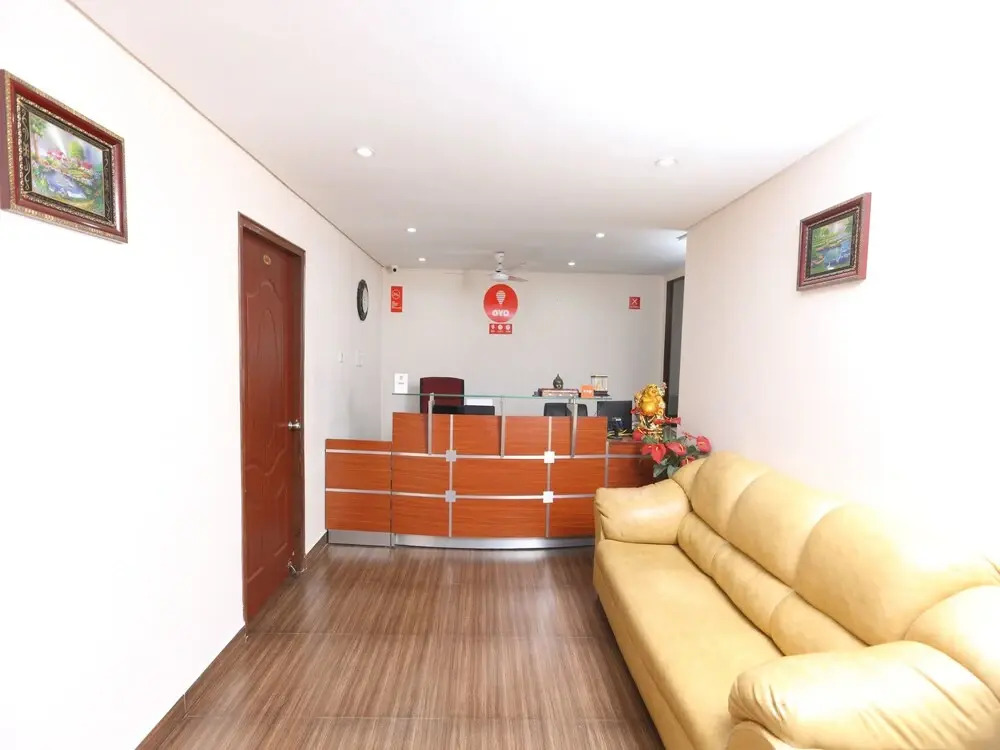 OYO 1001 Palmtree Corporate Anna Nagar