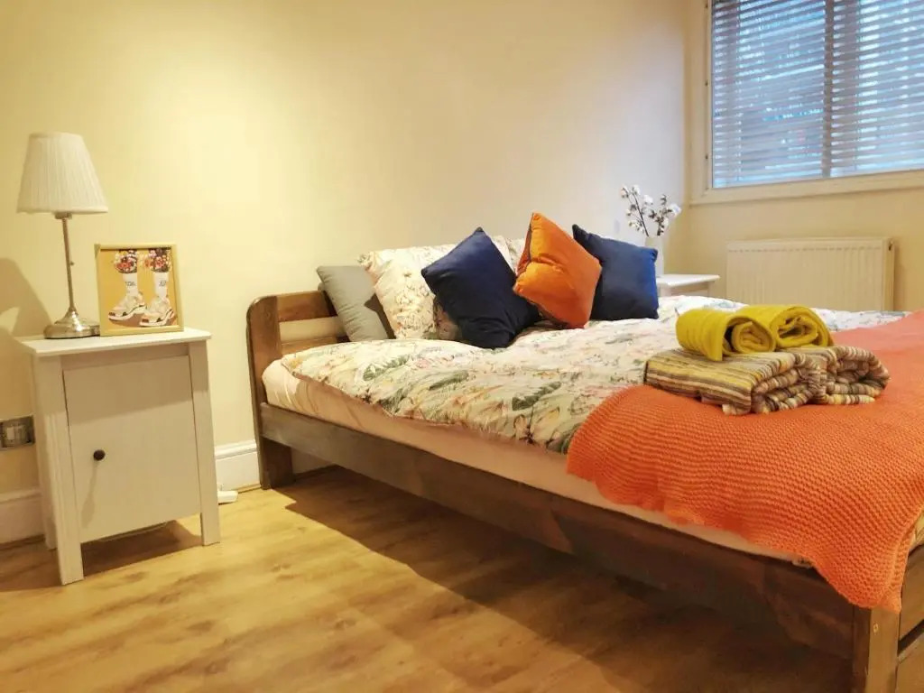 Lovely flat in West Kensington Central London