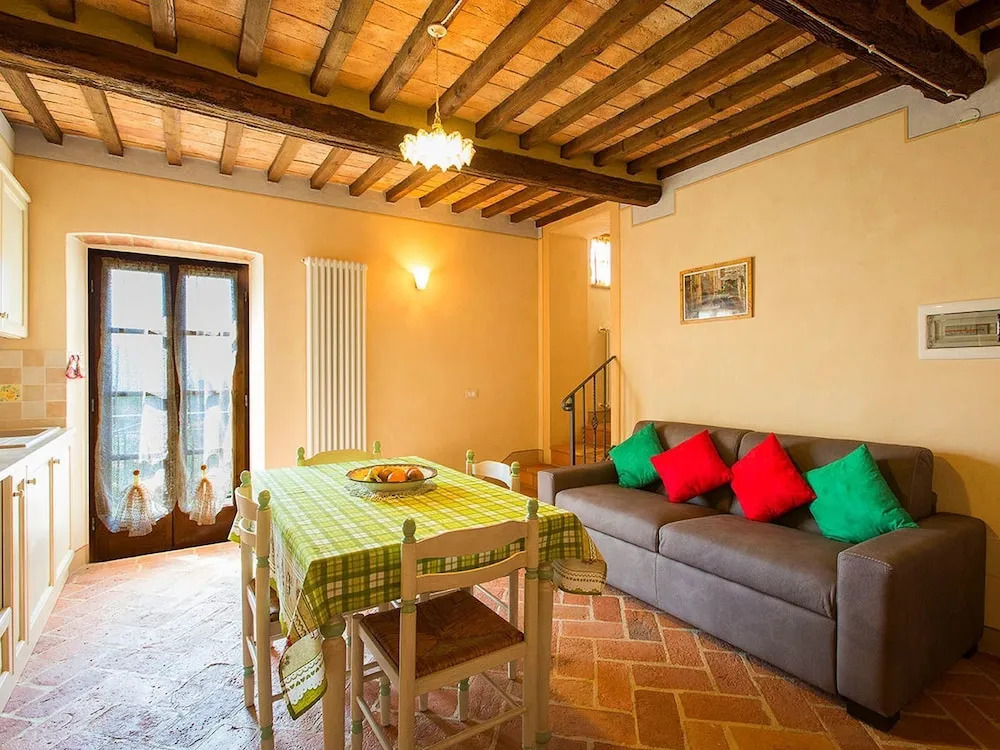 House With Barbecue in the Garden and Pool to Enjoy the Breathtaking View