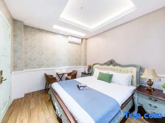 Xiamen Gulangyu Aifeier Hotel Guanglangyu Blue Island Branch