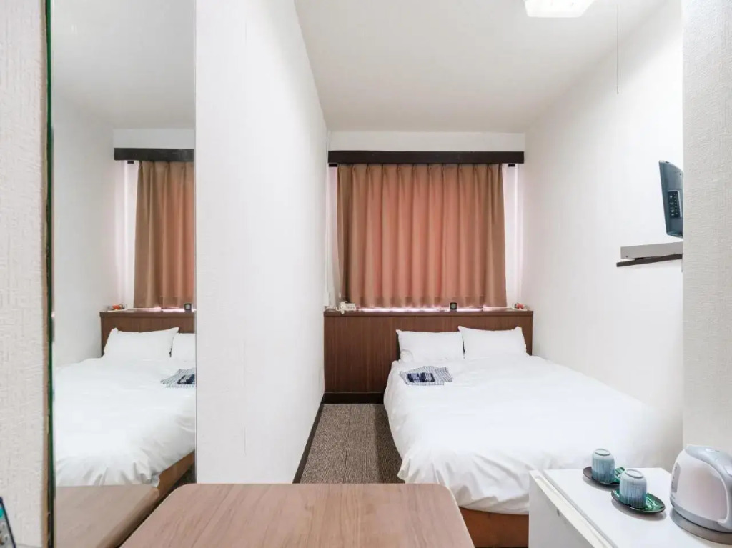 Tabist Hotel Tetora Hakodate Station