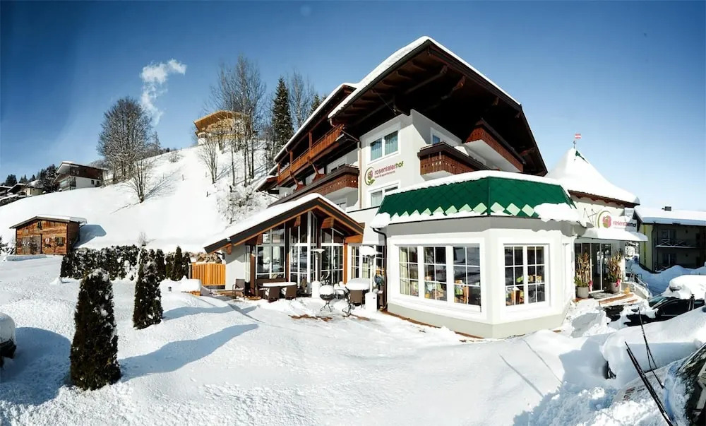 Rosentalerhof Hotel & Appartements