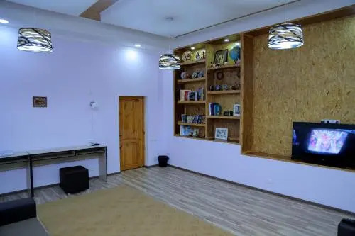 Biy Ordo Central Hostel Bishkek