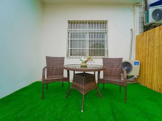 Shanghai Tingxin Zhushe Homestay