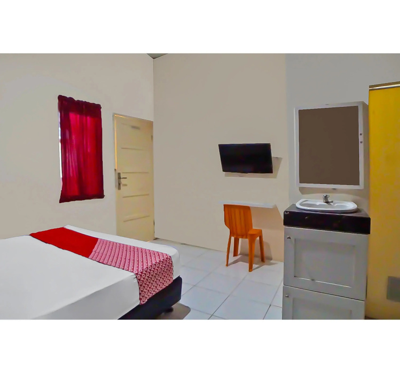 Hotel O Batik Traveller