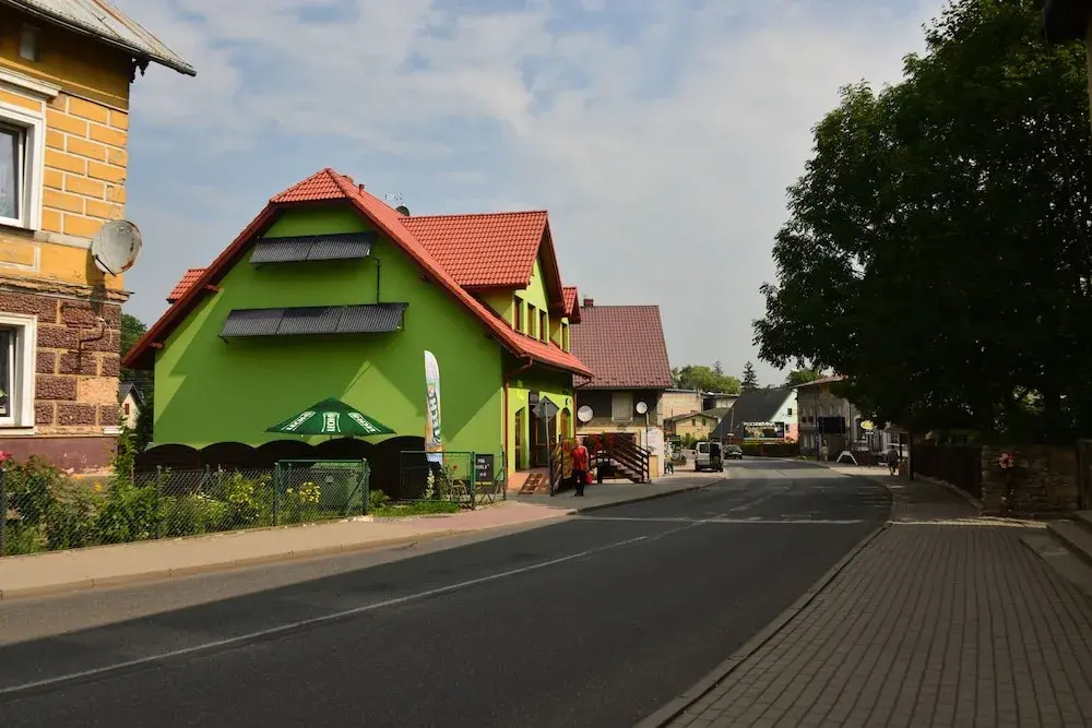 Apartamenty Zielony Dom
