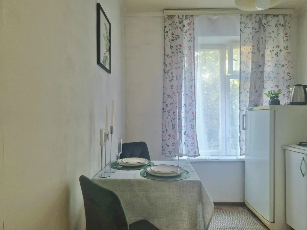 Moment House (Момент Хаус) на улице Свободы 89к1