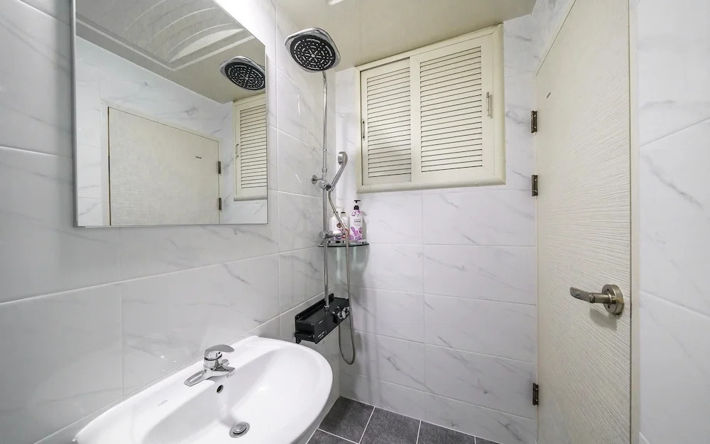 Shampoo Hotel Incheon