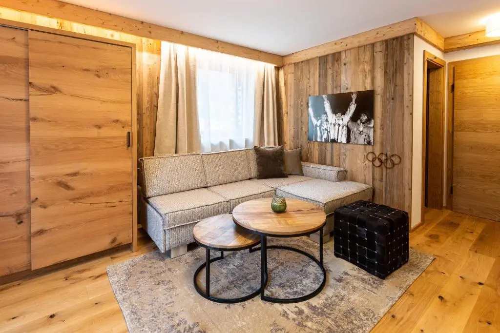 Olympia-Relax-Hotel Leonhard Stock