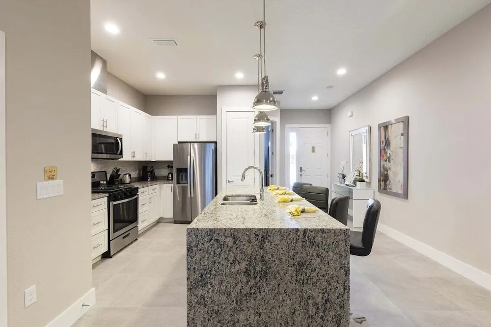 Amazing Family Villa 5min-disney BBQ 128