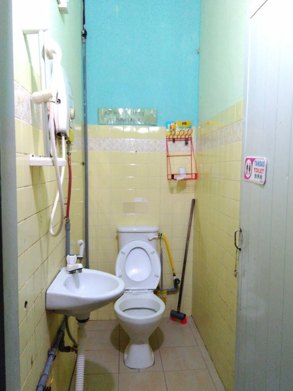 Memory Guesthouse JB