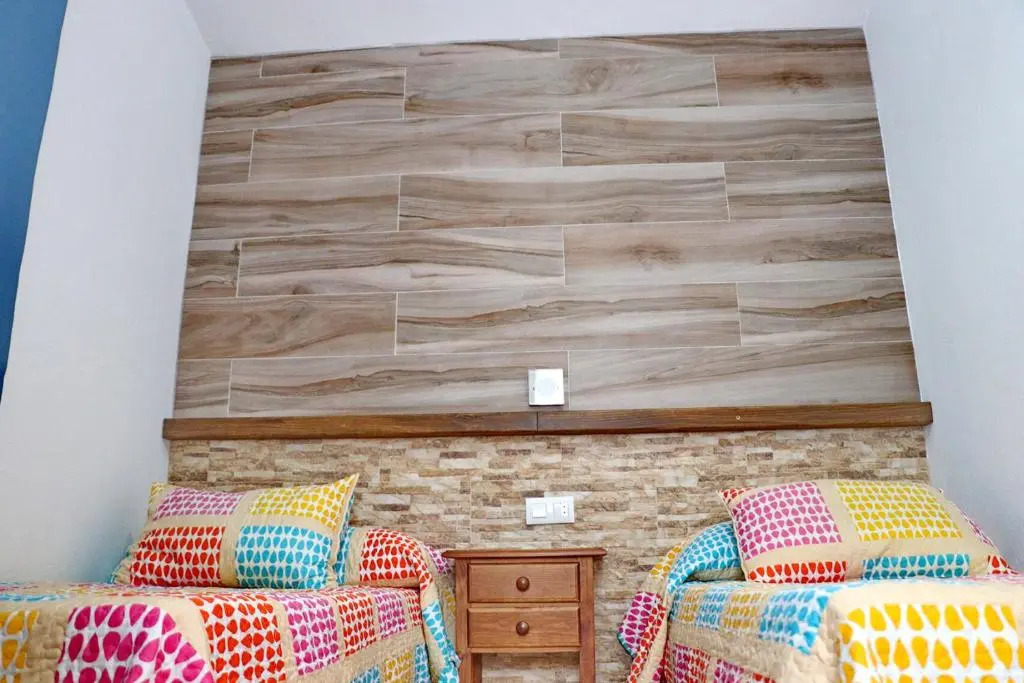 Bungalow la Roa III con piscina comunitaria y privada