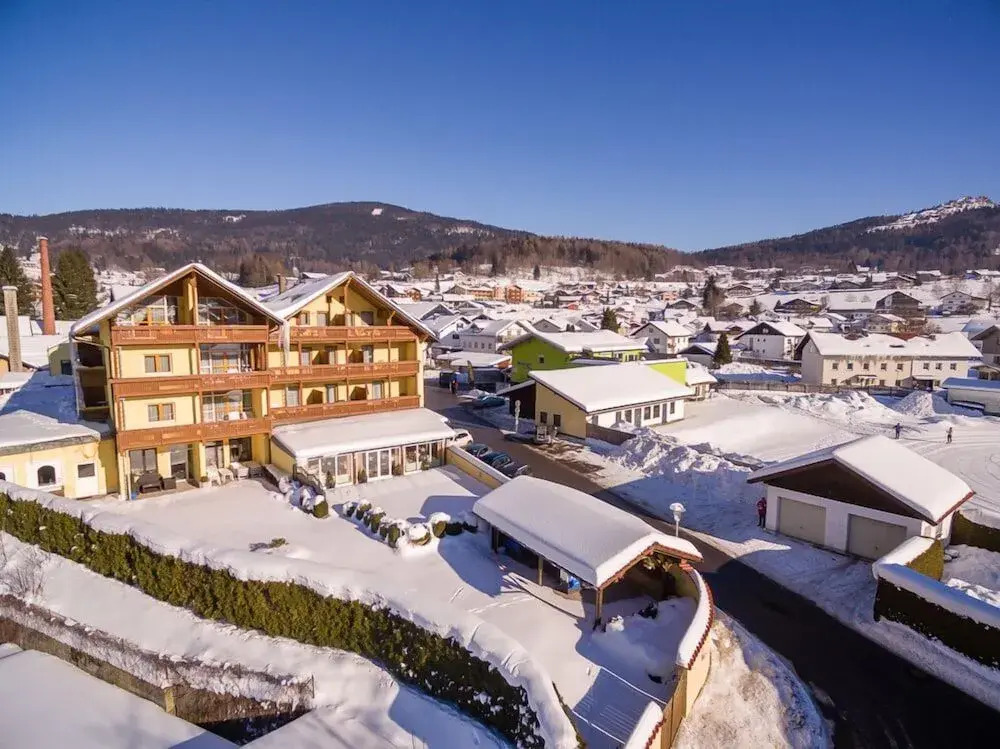 Das Kronberg Hotel