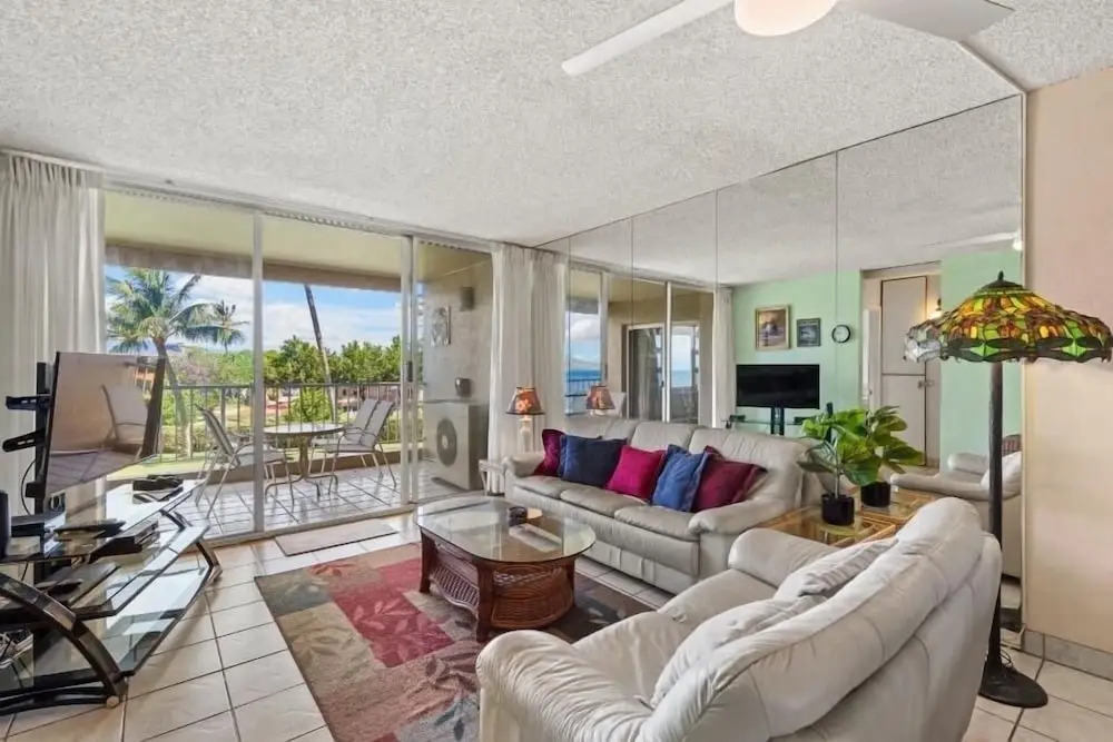 Menehune Shores, #206 2 Bedroom Condo