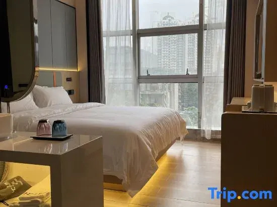 HuanCheng Hotel（(Shenzhen Dongmen Old Street MixC Store)）
